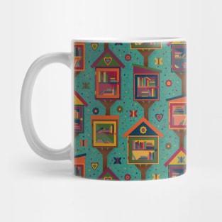 Little Free Libraries Mug